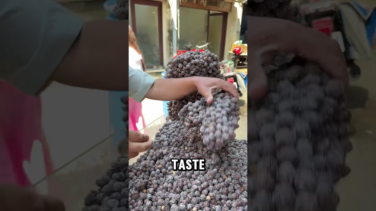 Why Salted Hazelnuts from Turkey Taste So Addictive
