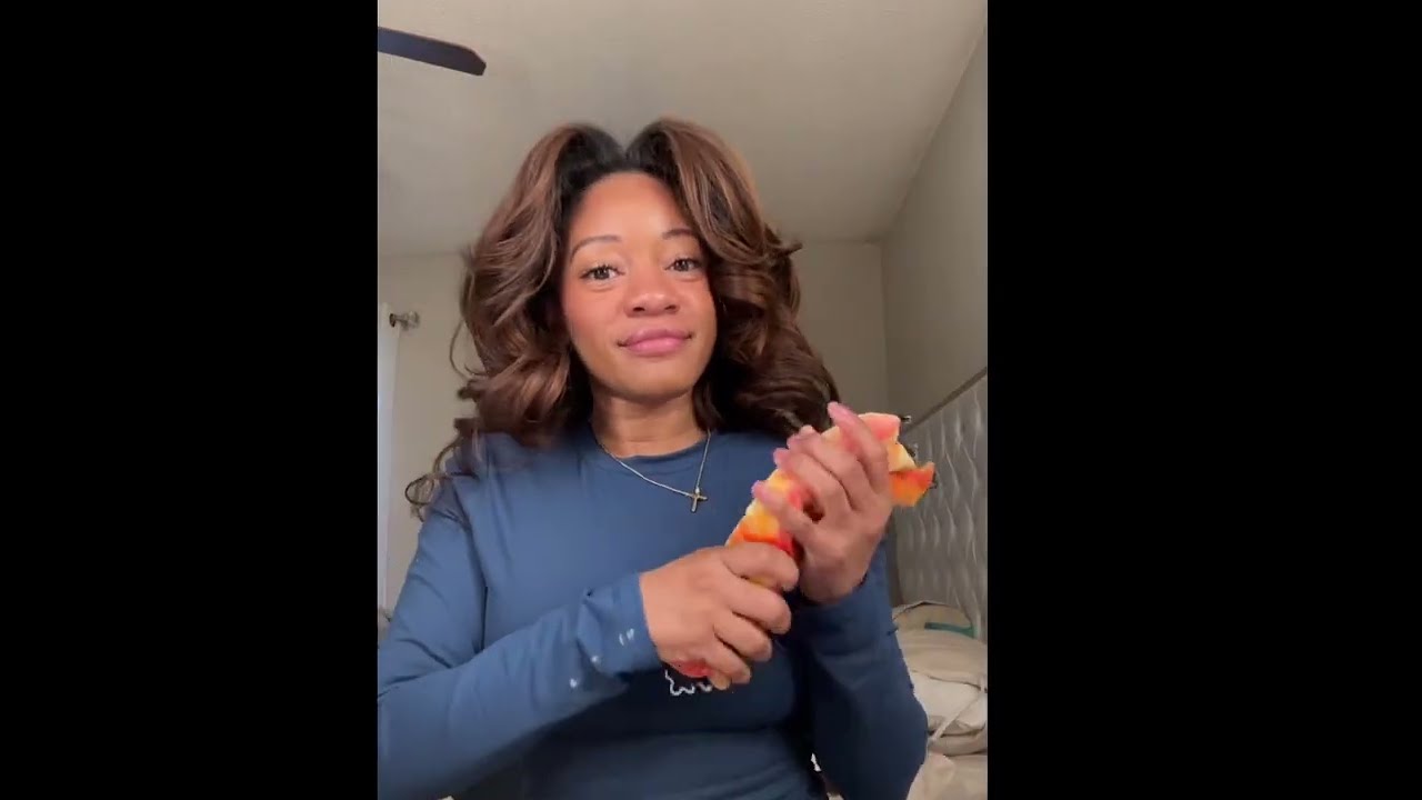 Overnight Blow Out Routine that Never Fails