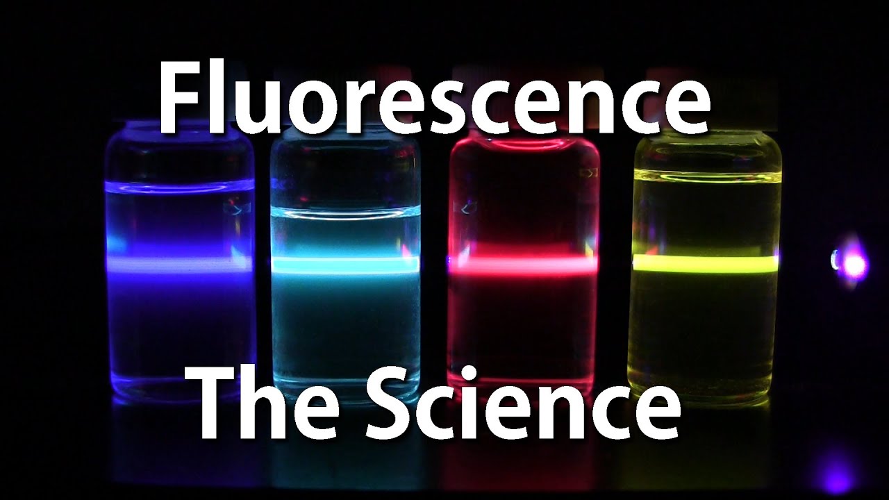 How Fluorescence Works - The Science