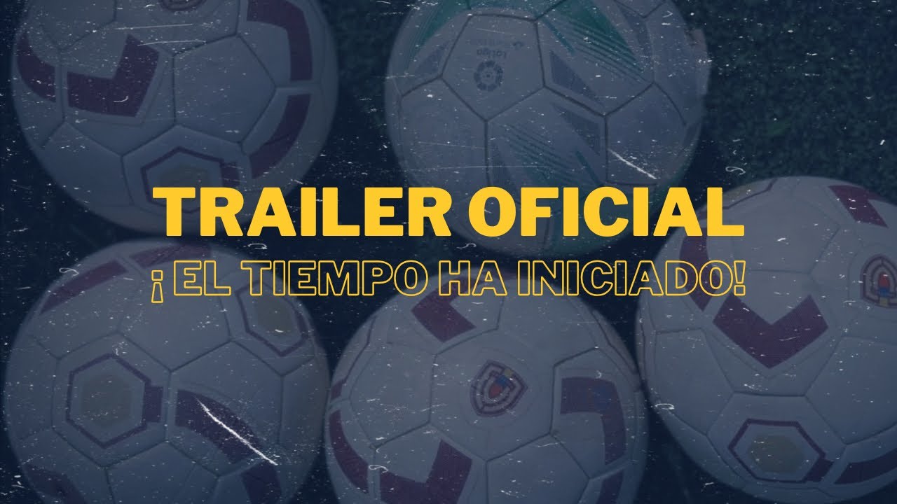 Trailer Oficial - M&aacute;s de 90&rsquo; 