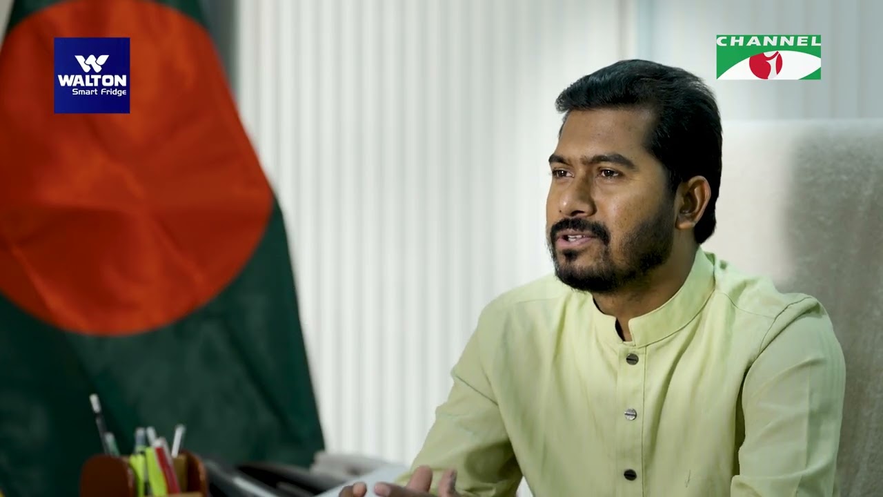 নুরুল হক নুরের প্রধান প্রতিদ্বন্দ্বীর শক্তি বা গুণ কি?