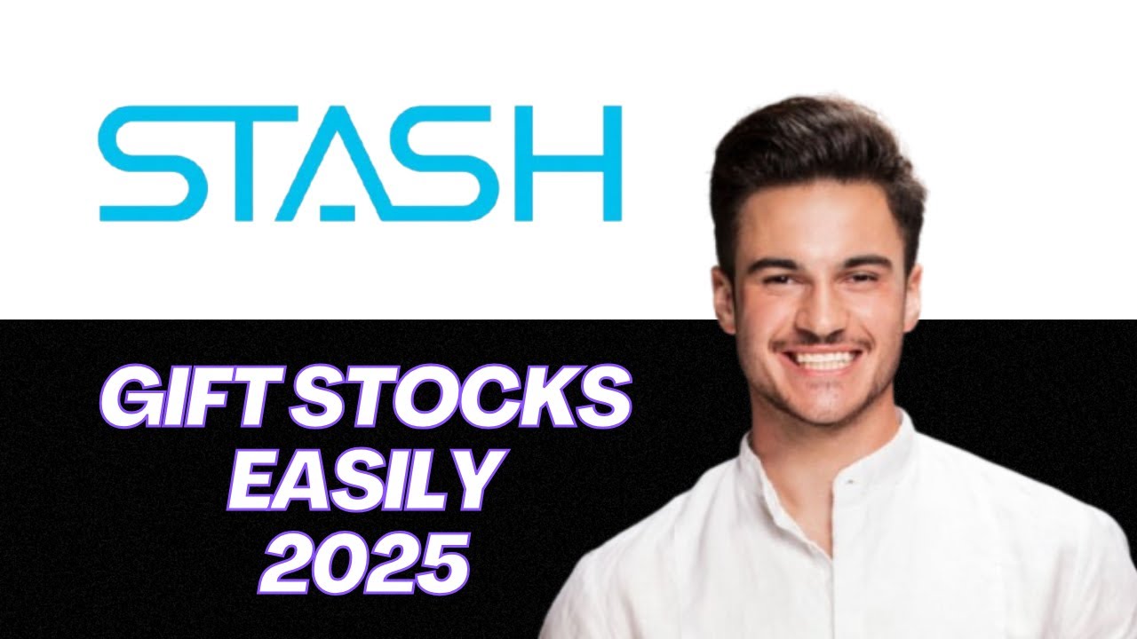 NEW | How to Gift Stocks Using Stash (2025 Guide) | Step-by-Step Tutorial for Beginners