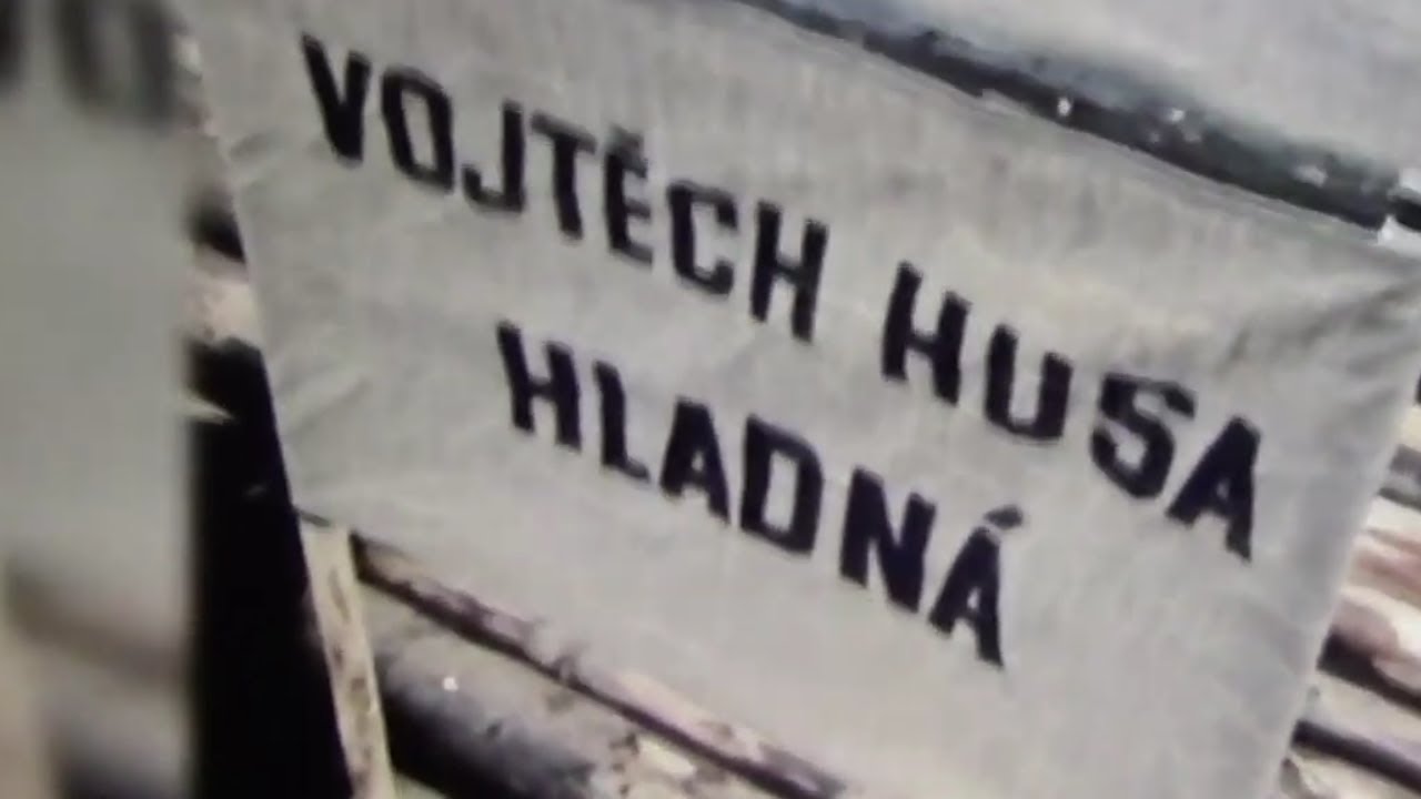 Vltava v obrazech. Plavecká osada Hladná.