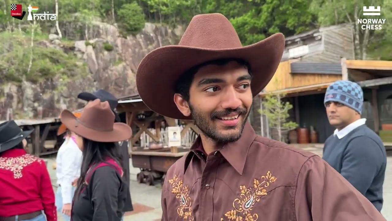You won't believe what the top chess players did here | Ft. Magnus, Hikaru, Gukesh | Norway Rest day