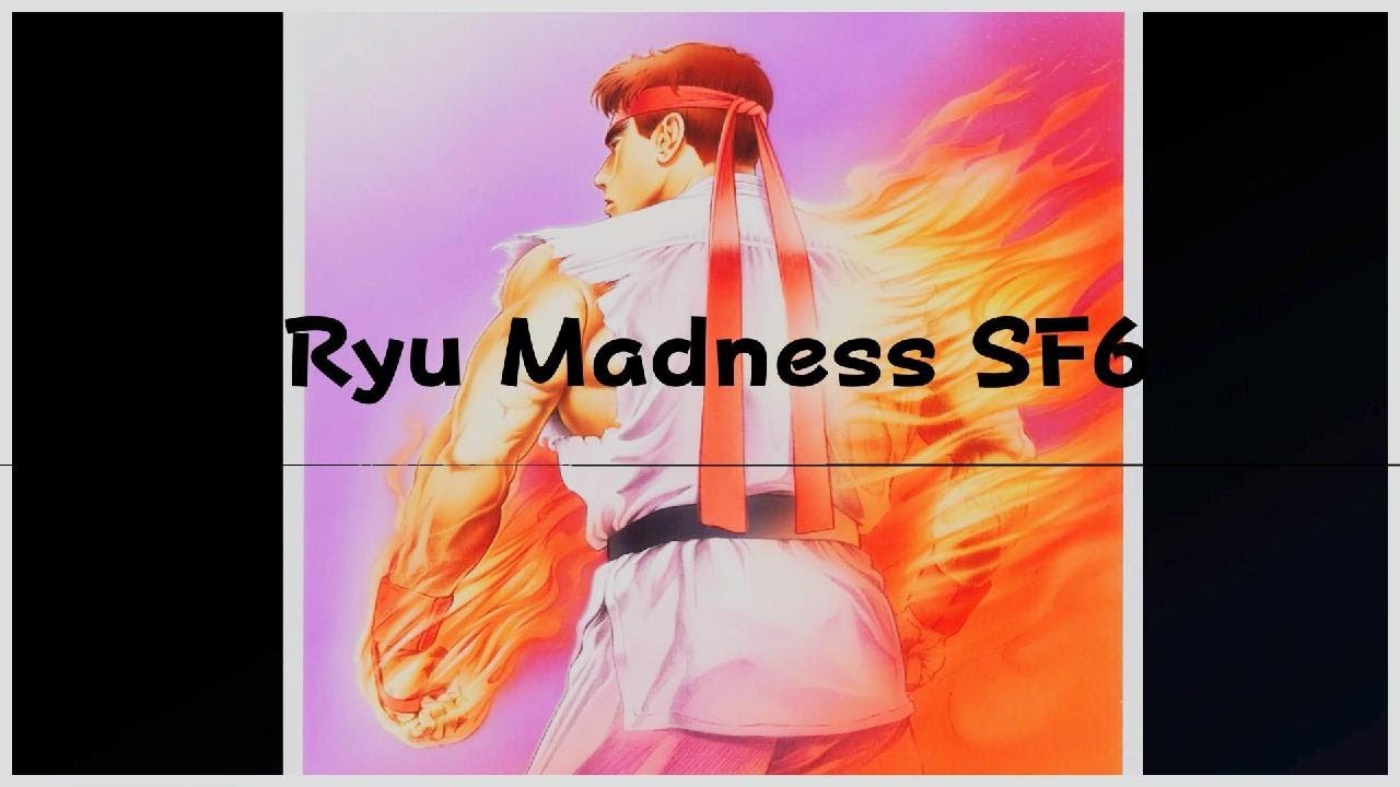 SF6 Master Ryu Highlights - Setup City