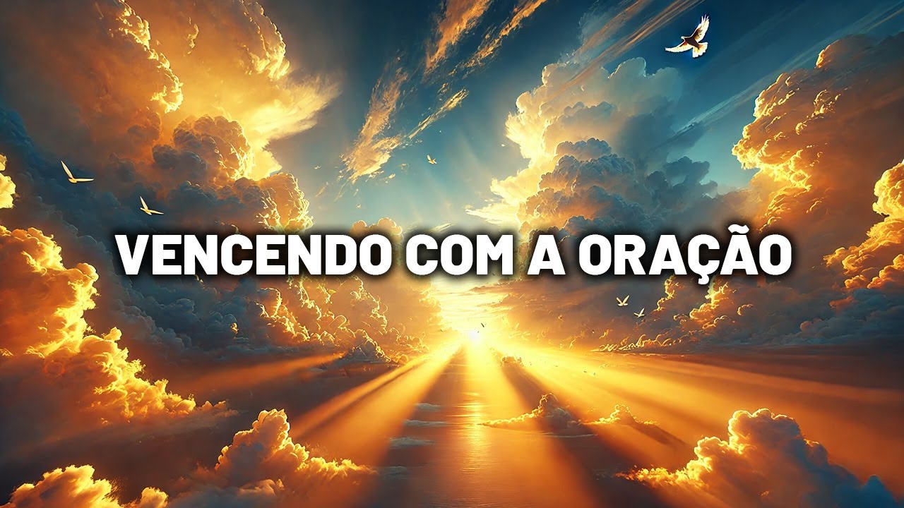 Fundo Musical Para Oração // Vencendo com a Oração // Instrumental Piano