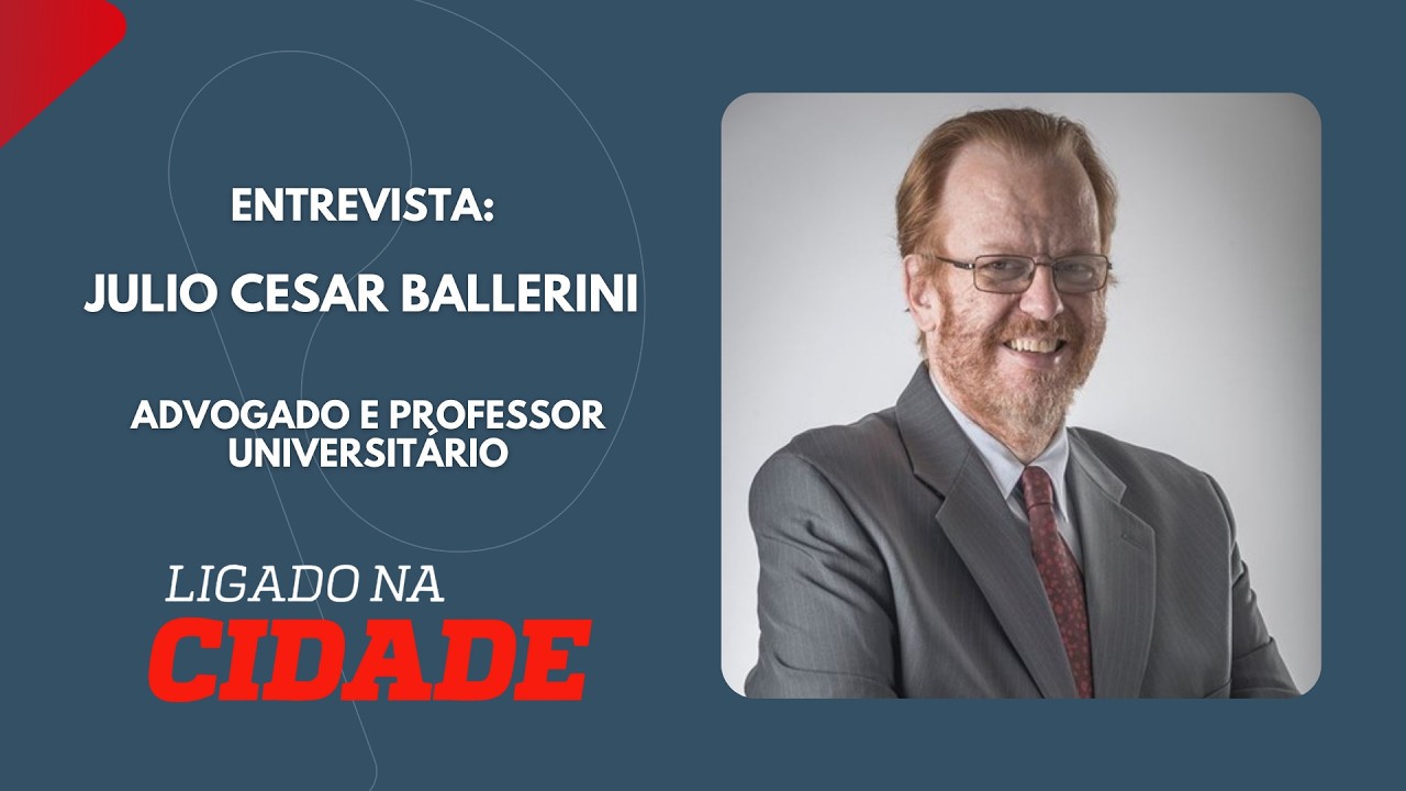 Entrevista Julio Cesar Ballerini