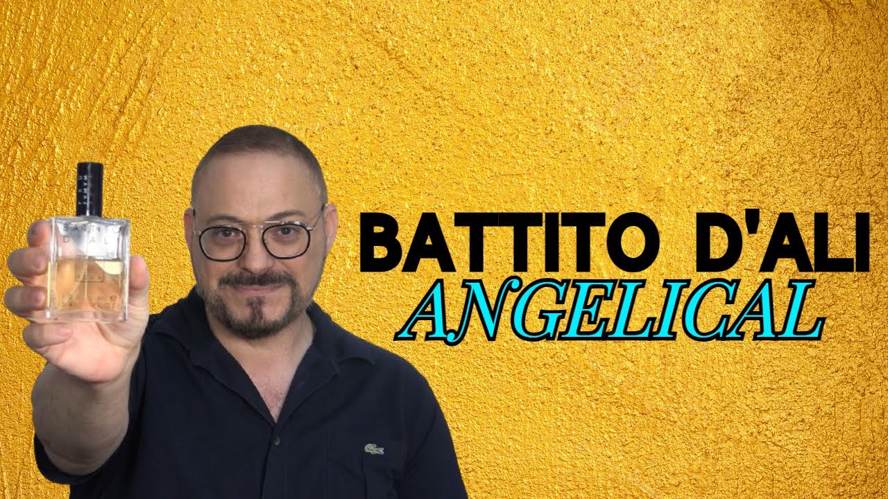 BATTITO D'ALI de PROFUMUM ROMA es una maravilla ANGELICAL