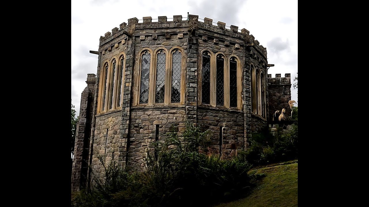 St Conan's Kirk ,  Lochawe Village,  Dalmally ,  Argyll & Bute,  Scotland