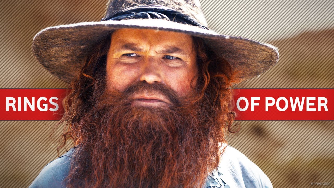Wer ist Tom Bombadil? | Die Ringe der Macht