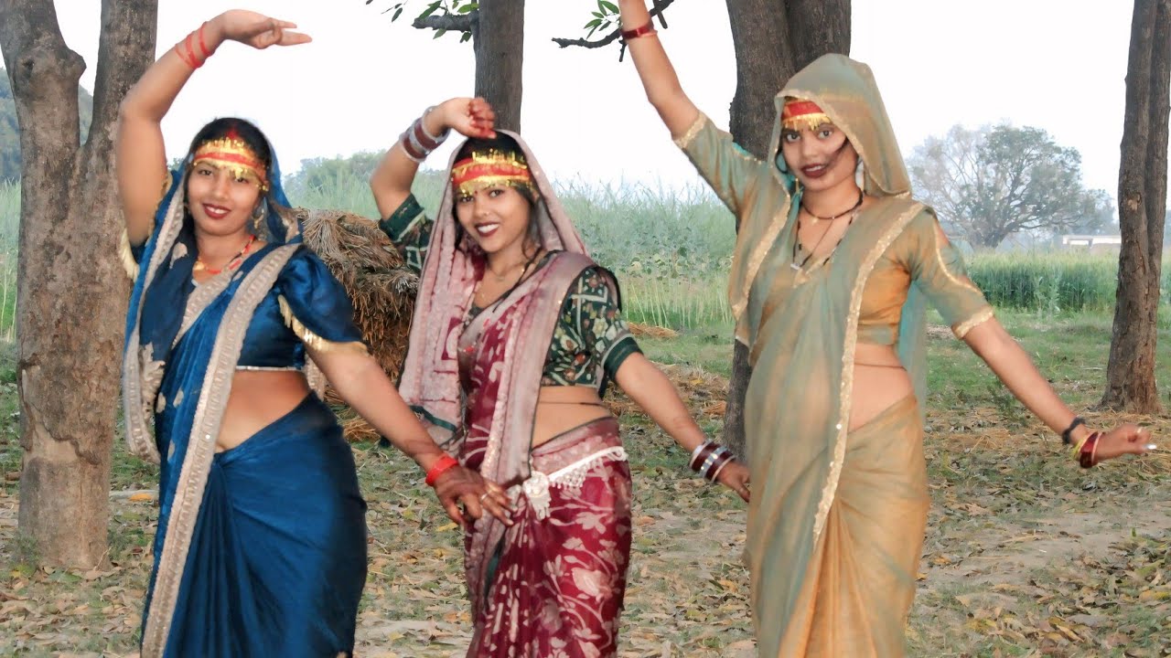 रामपाल //शास्त्री # ले चल लांगुरिया भवन में ले चल लांगुरिया# song #@Vijay Kumari 00