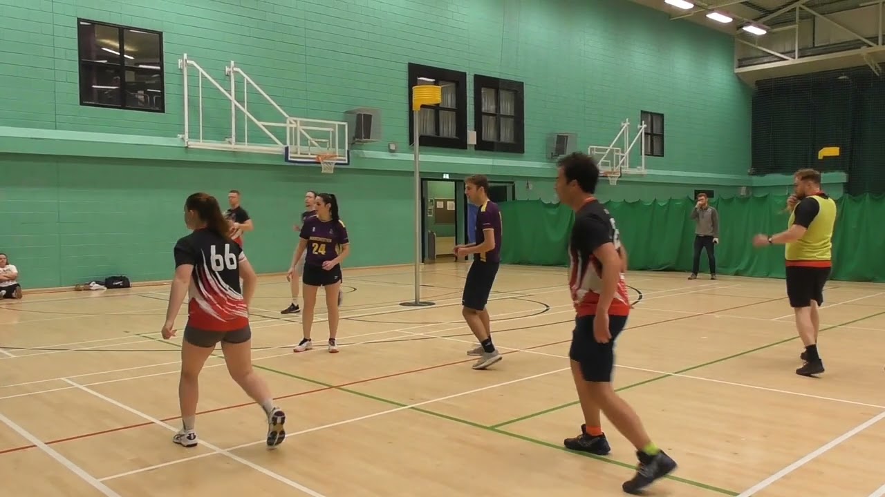 Hawks 4 v UoM 2 - NWKL 1 - 17th November 2024