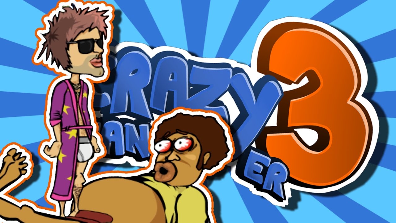 HYPNOTIZED BY THE BOOTY | Crazy Hangover 3