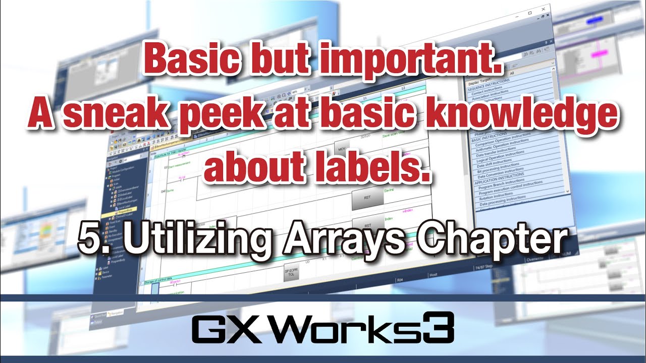 5. Utilizing Arrays Chapter