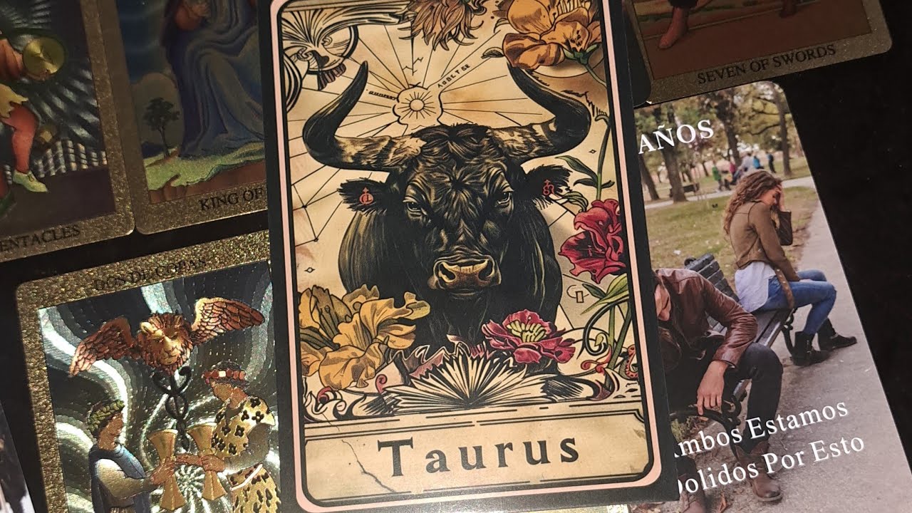TAURO - La esperanza te levanta - Lograras salir de esta -Tarot Delta #Tauro #Horoscopo
