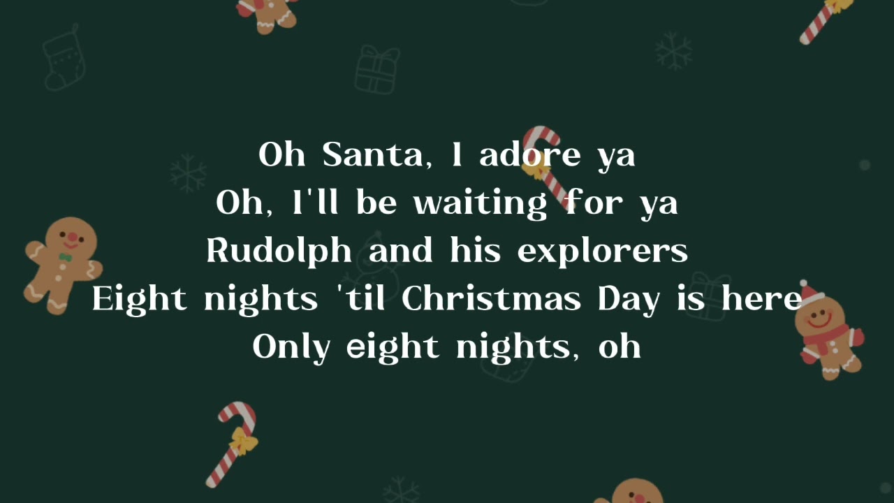 12 Nights - Sia LYRICS