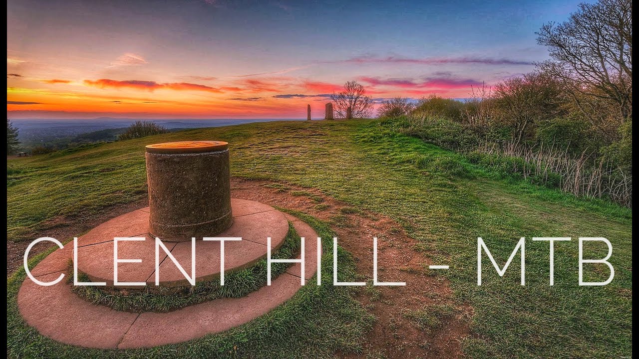 Clent Hills - MTB