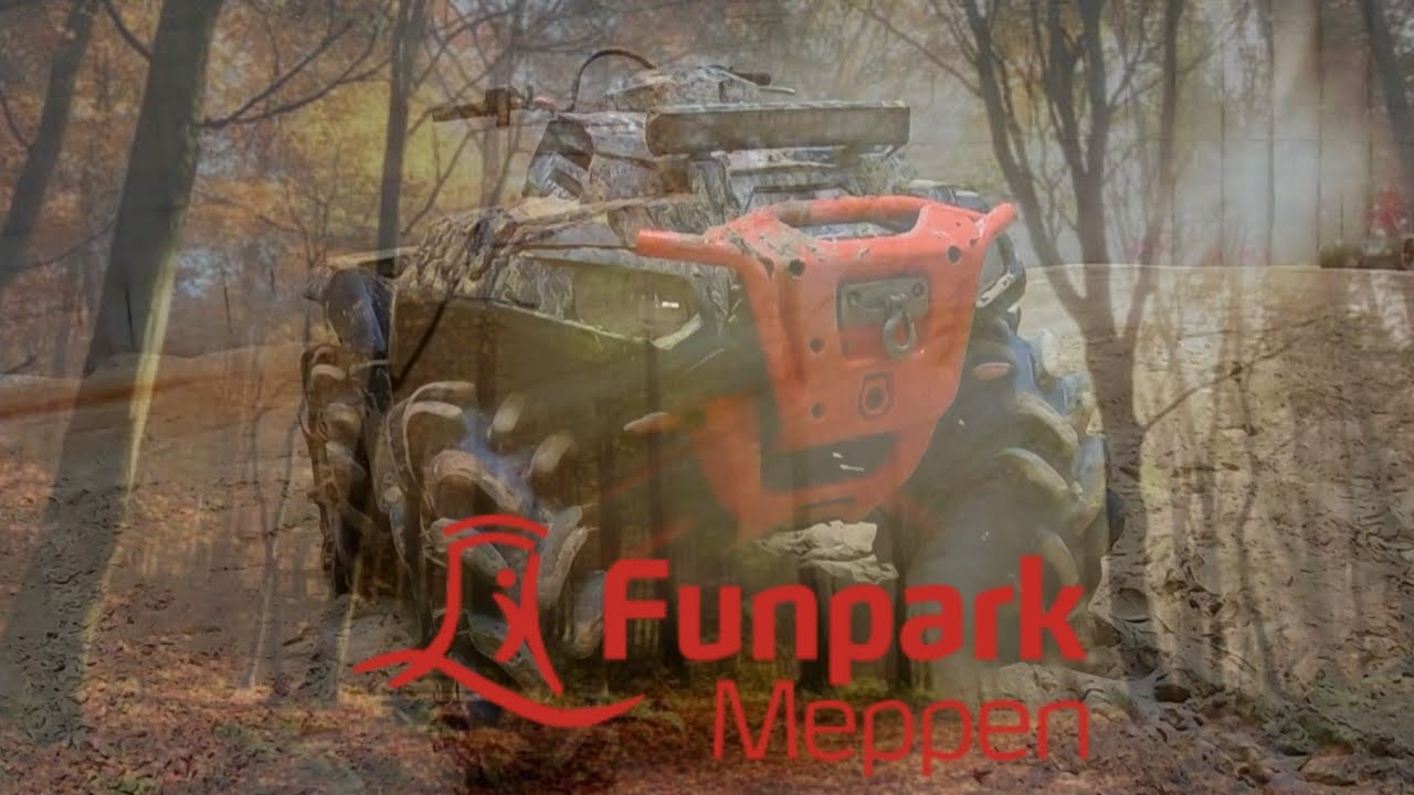 Funpark Meppen || DER WALD