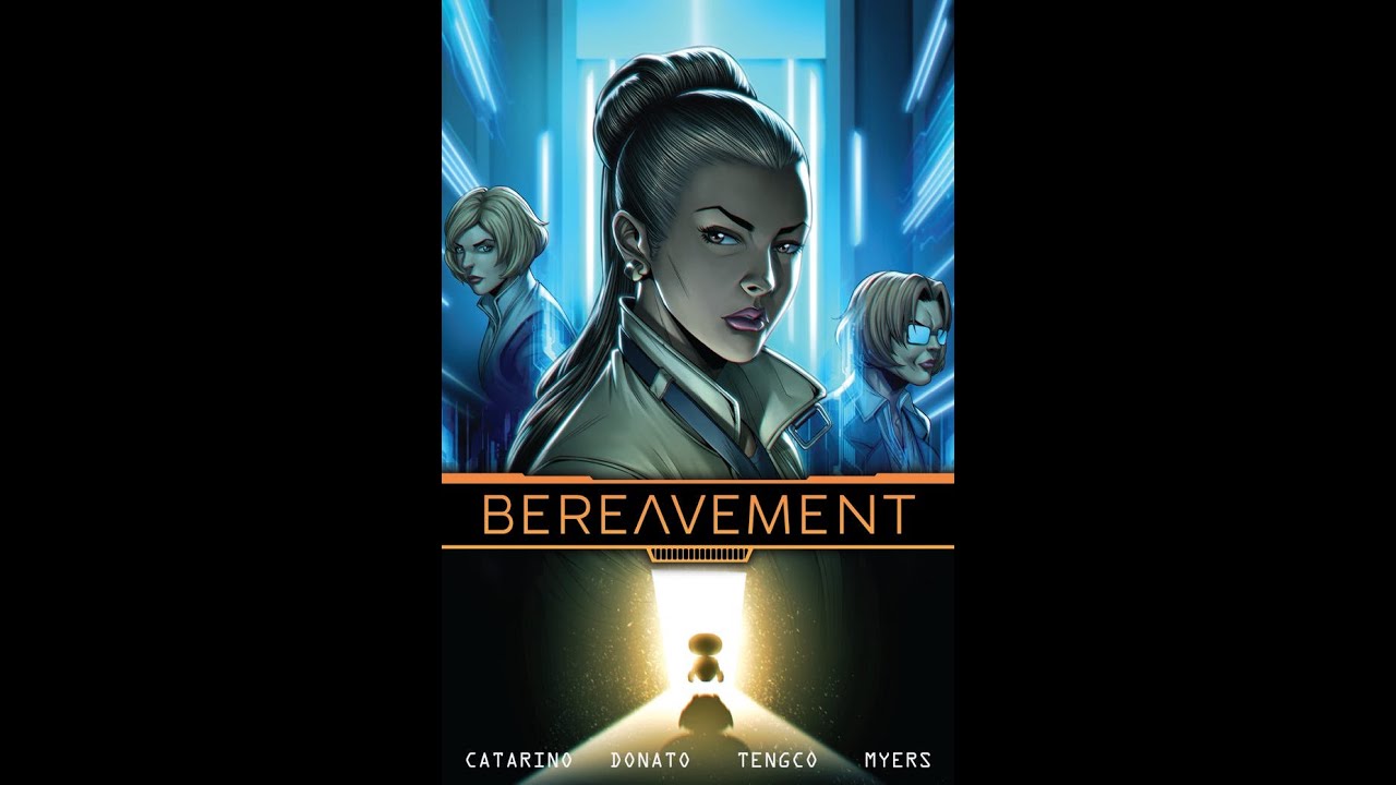 Interview with Comic Book Creator Bruno Catarino - Discussing His Kickstarter Project 