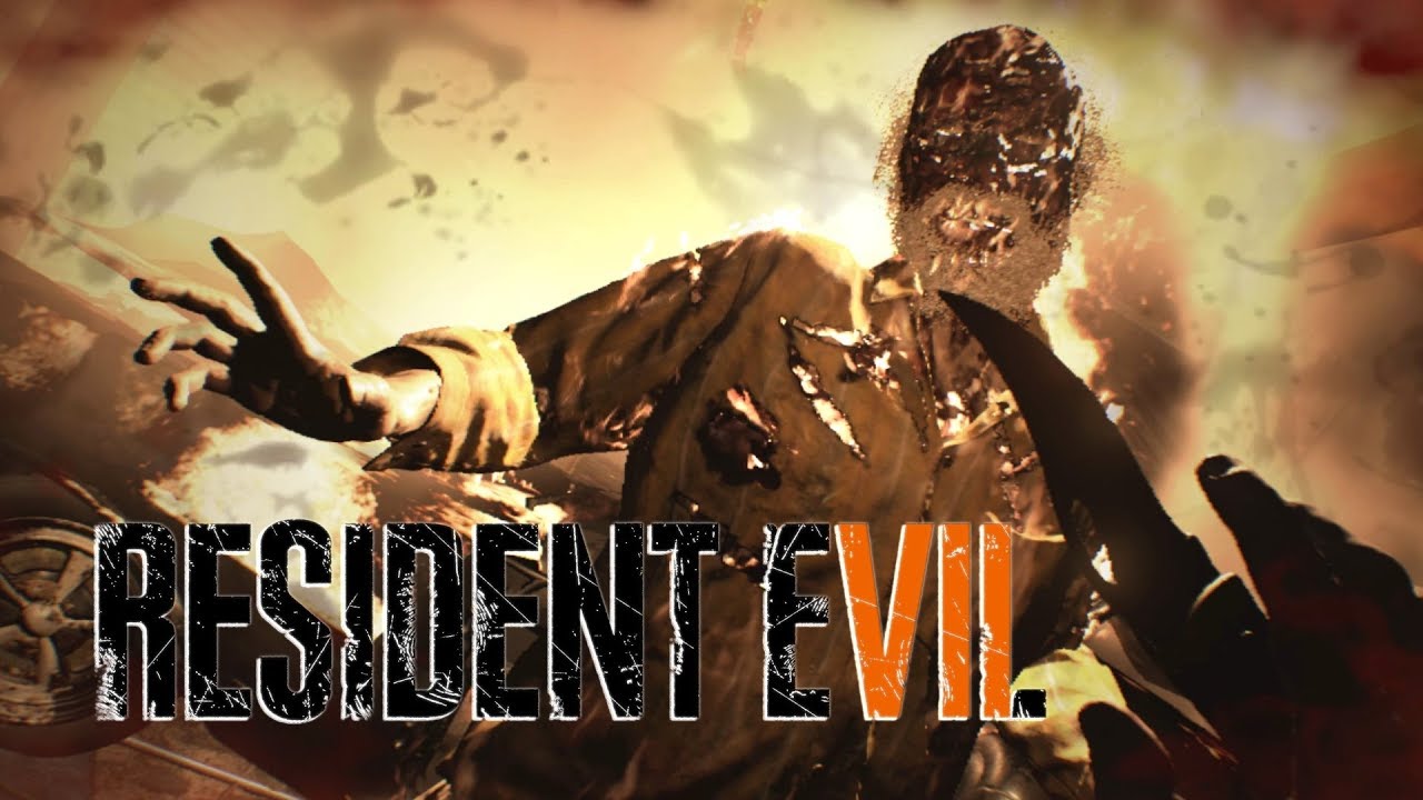TROLLING Resident Evil 7 - Raceboy Jack