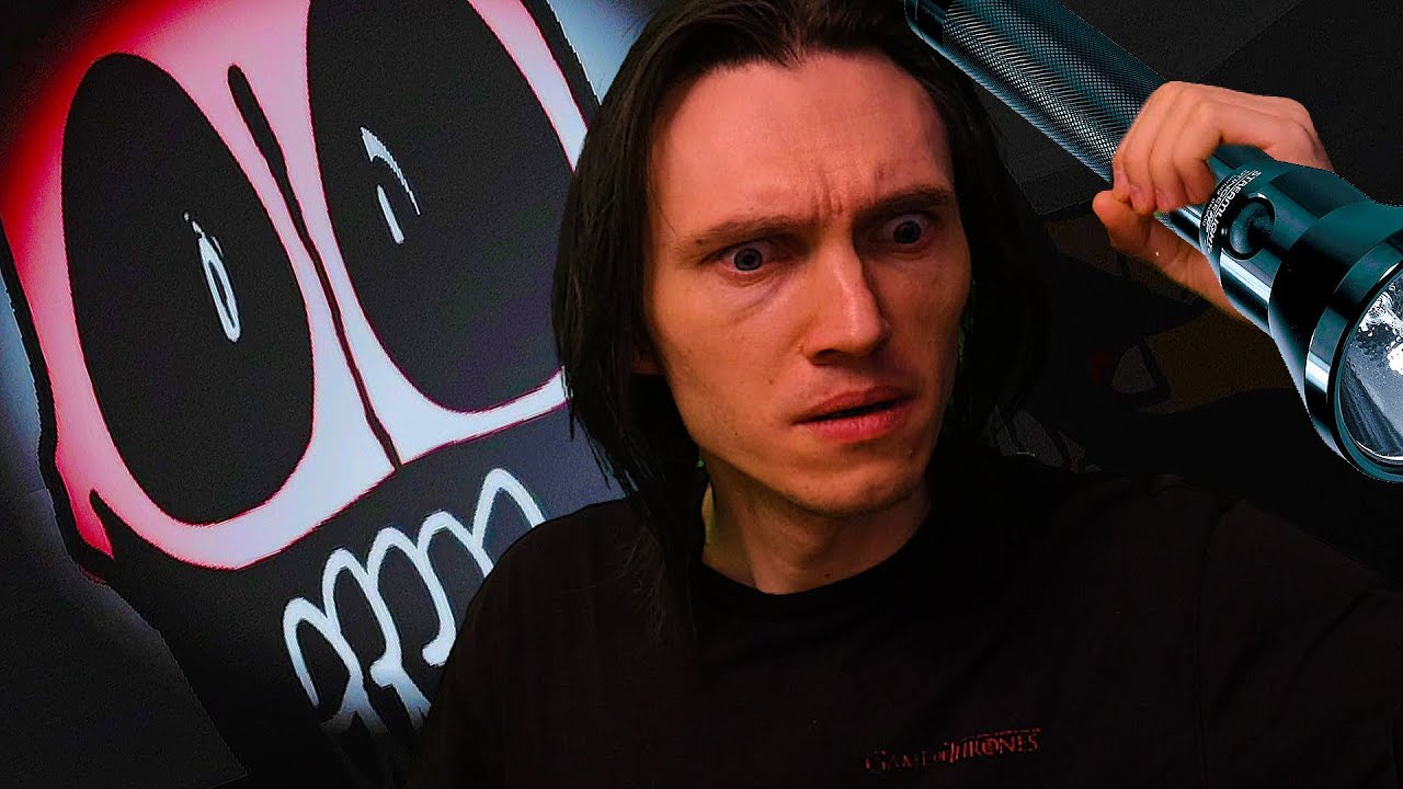 HE's BEHIND ME?! Baldi's Basics Horror game