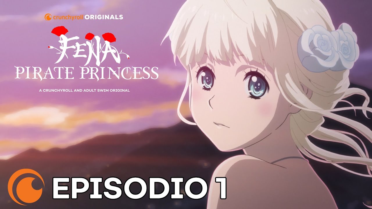 Fena: Pirate Princess | Episodio 1 COMPLETO (Subs en Español Latino)