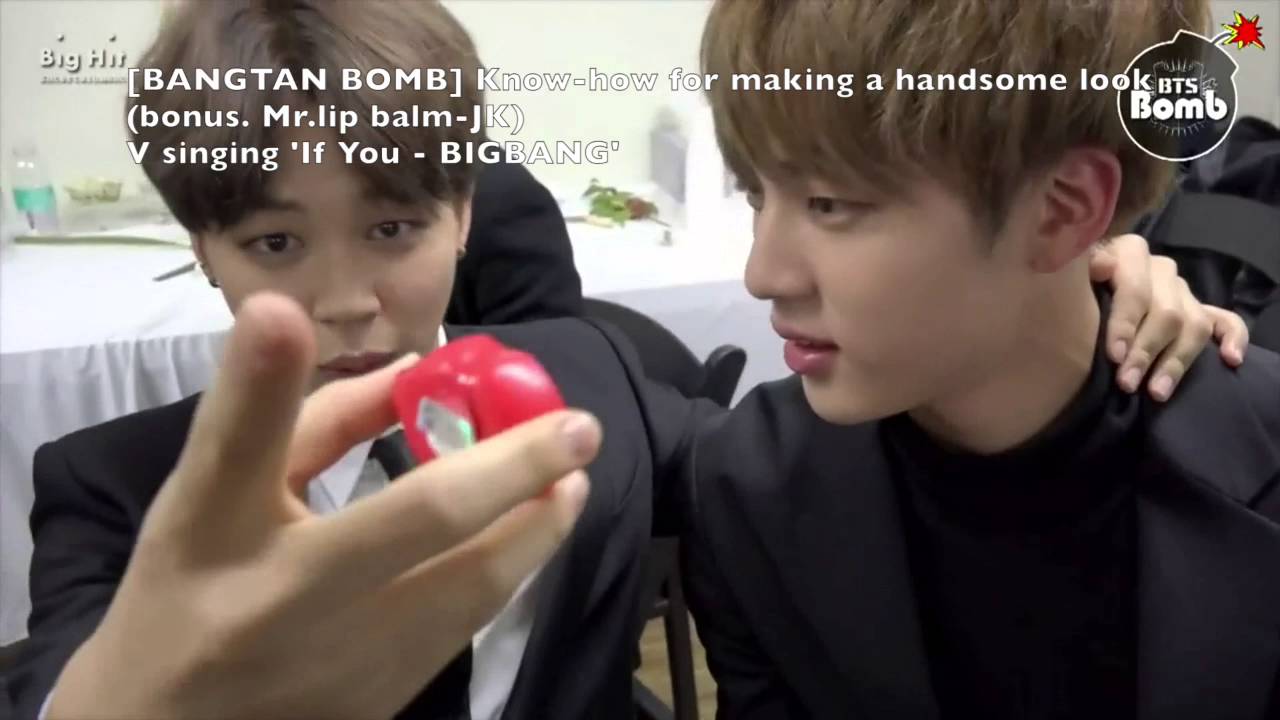 BTS Love BIGBANG (Bang) Pt.4 | Eng Sub