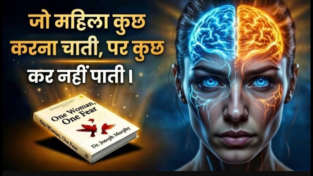 99% महिलाएँ इसी डर की वजह से आगे नहीं बढ़ पाती | Audiobook