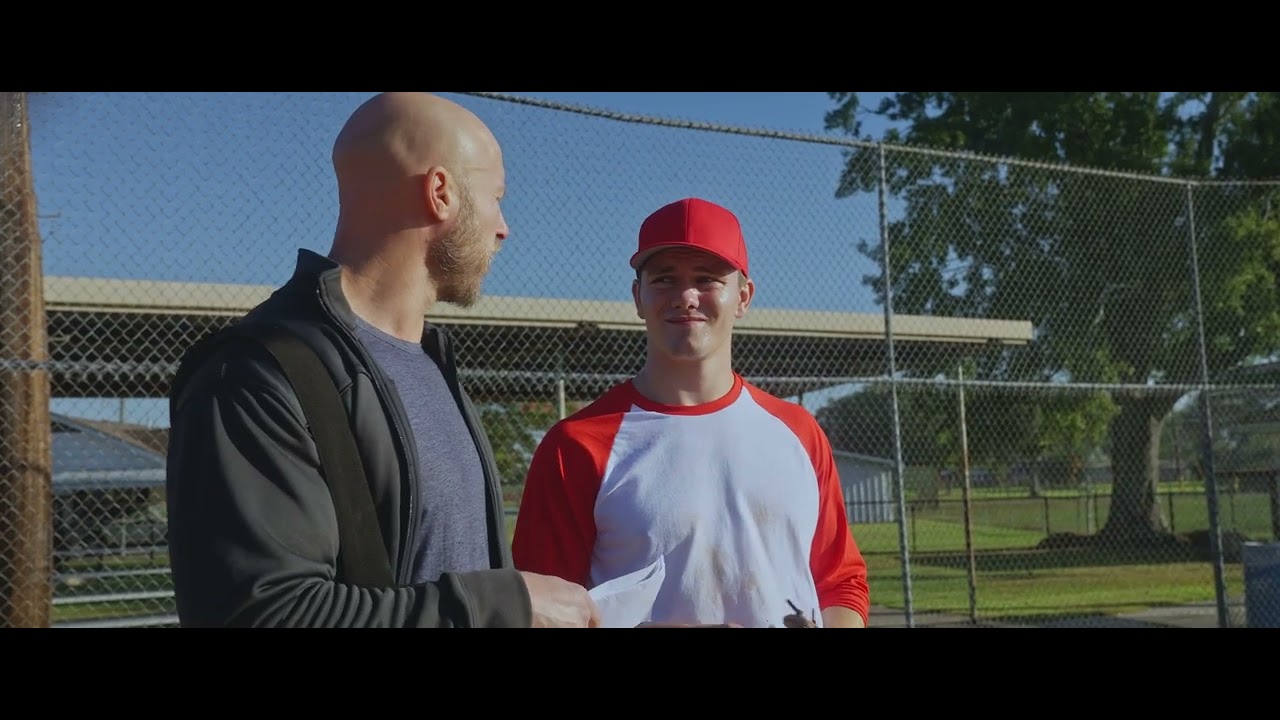Augie Lodholz - Acting Reel