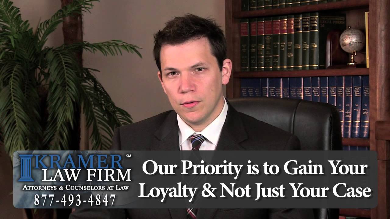Orlando Attorney Steve Kramer - How the Kramer Law Firm Does Business