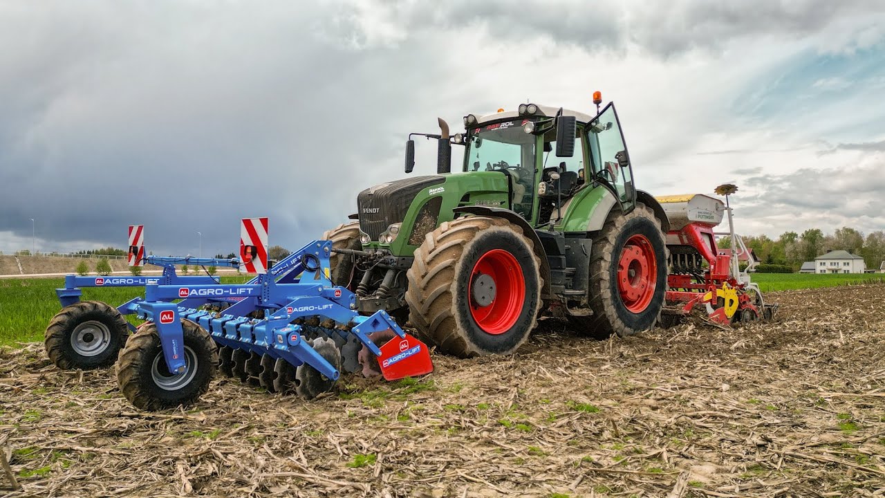 DOMINATOR & FRONT HARROW |                   GR Kosieradzki
