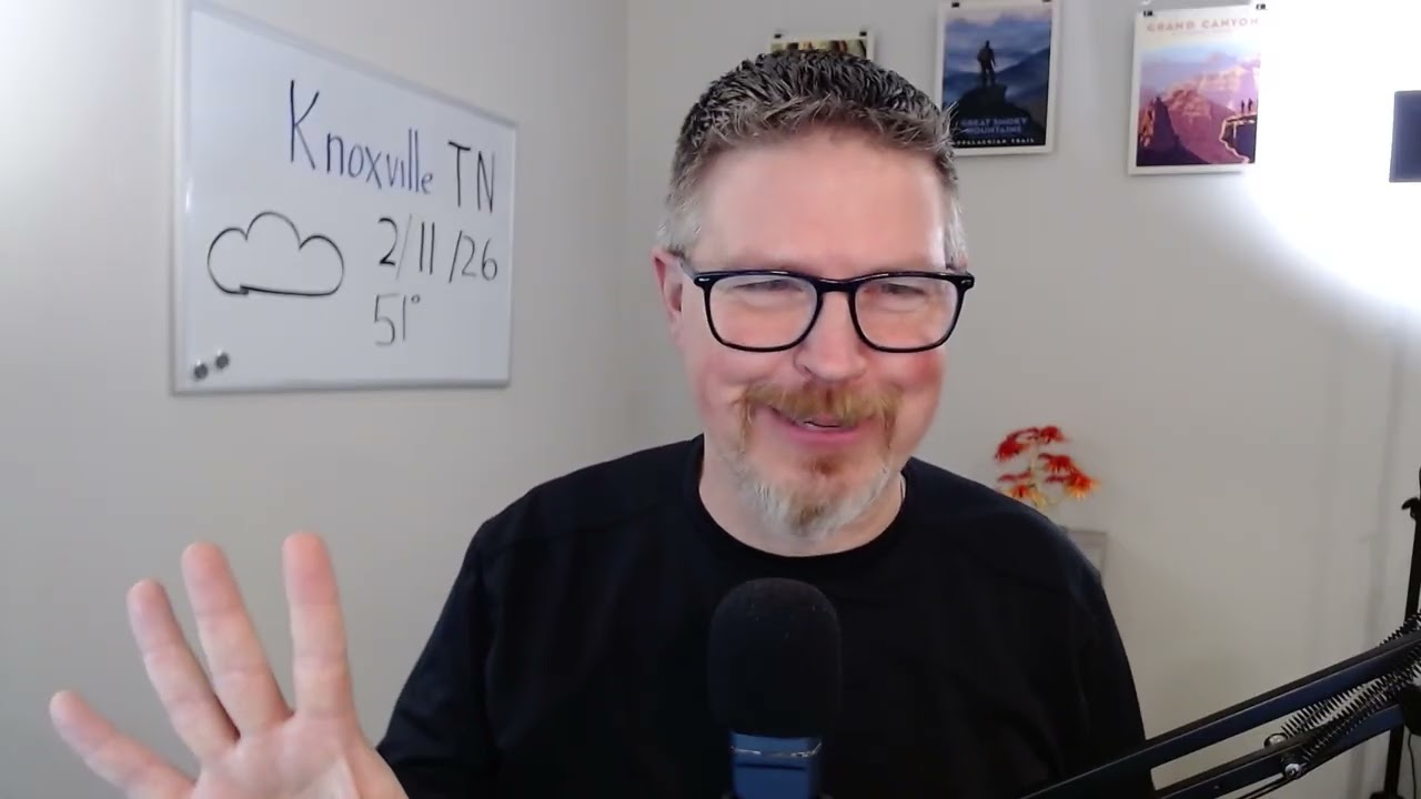 Fractionals don't need a website?!