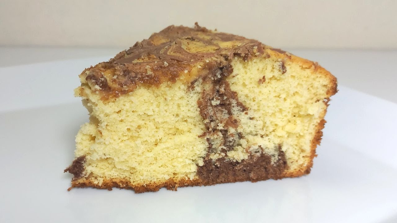 Torta Marmolada | Facil y ESPONJOSA #RomiCocina