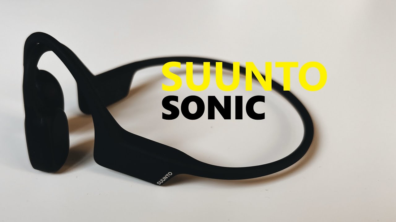 🔥Обзор наушников с костной проводимостью Suunto Sonic🔥