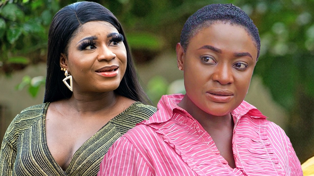 You can Never Regret Watching This DESTINY ETIKO Village Family Movie 2 - Nigerian African Movies