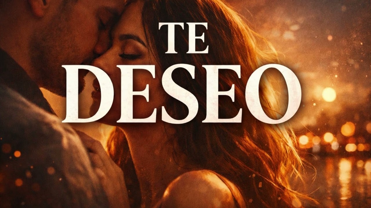 Quiero Estar Contigo | Canción de Amor Intensa, Deseo y Verdad Emocional.💕
