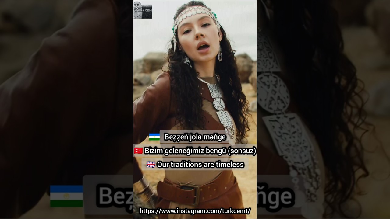 Ay Yola - Yola #ayyola #башкортостан #башкирия #turkic #başkurt