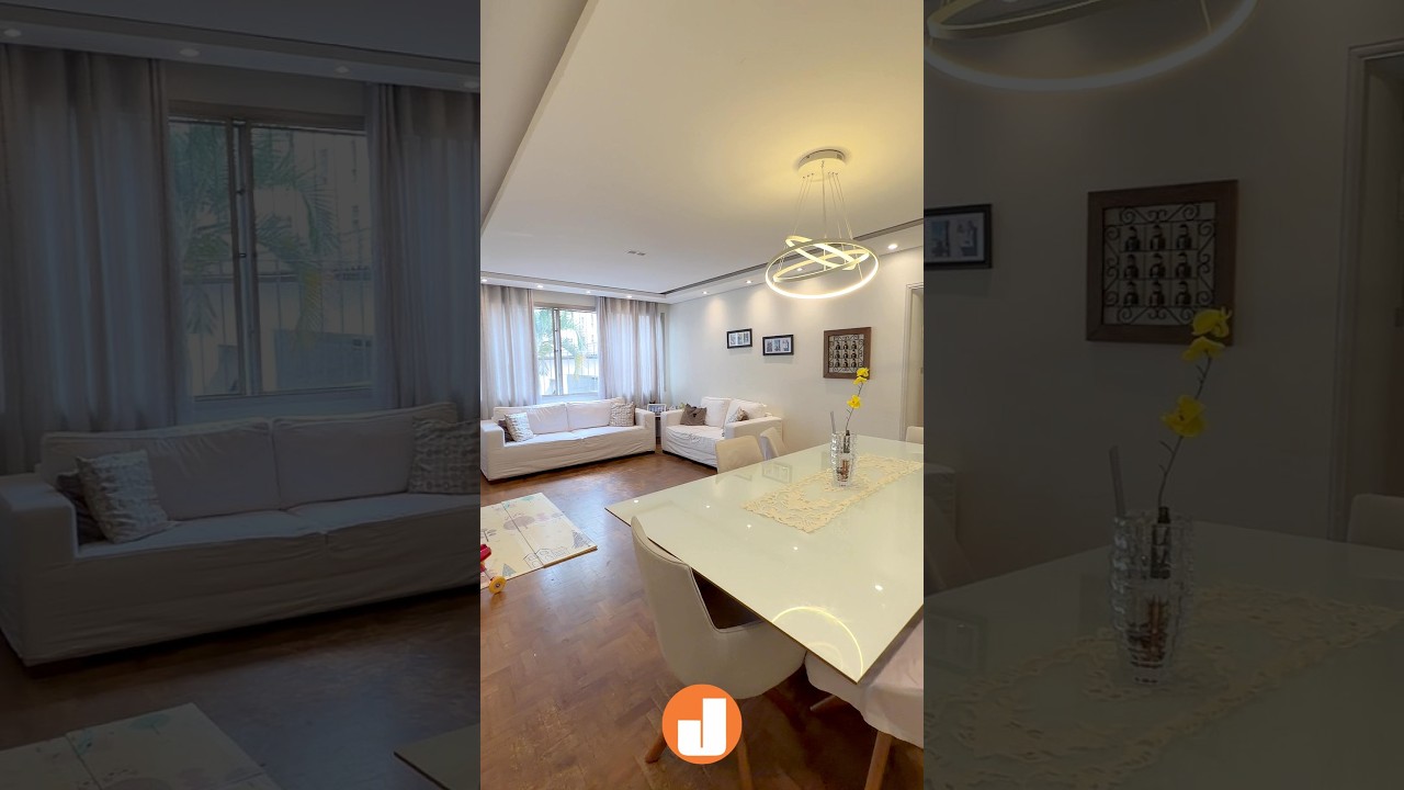 APARTAMENTO A VENDA EM HIGIENÓPOLIS - JA27268