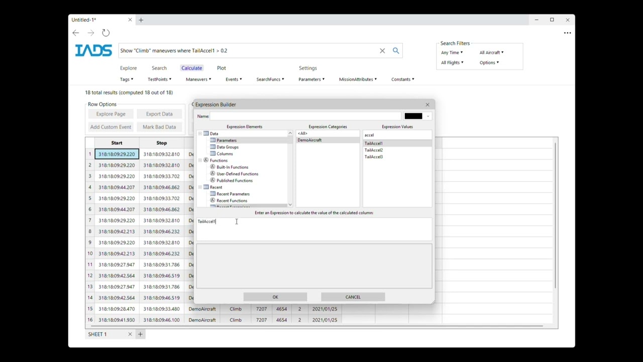 Post Test Explorer Tutorial 5: Basic Data Analysis