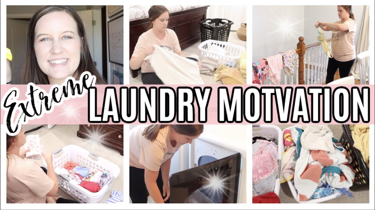 *NEW* EXTREME LAUNDRY MOTIVATION 🧺🧼✨ULTIMATE ALL DAY LAUNDRY CLEAN WITH ME 2023 SIMPLY WHITLEY