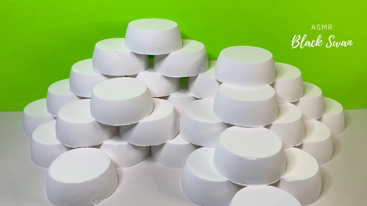💚ASMR SQUEAKY BAKING SODA | SATISFYING VIDEO #asmr #bakingsoda  #satisfyingvideos