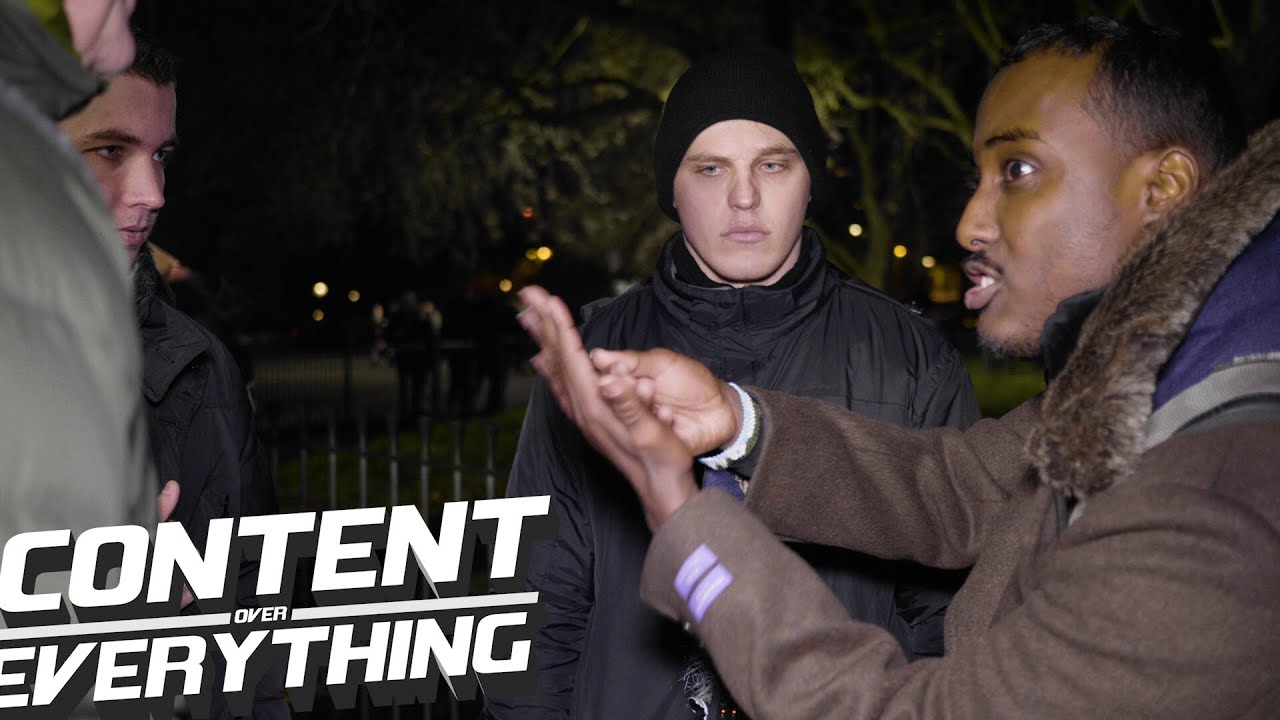 Somalia | Speakers' Corner