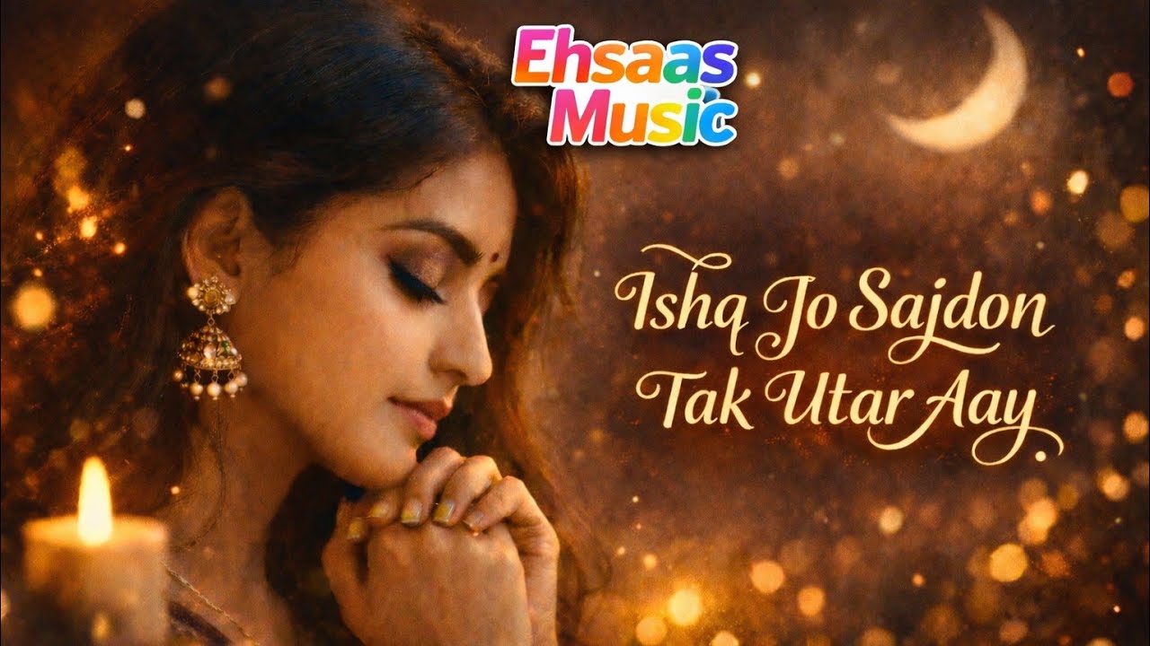 “Meri Rooh Ki Ibaadat | A Soul-Touching Deep Female Love Song | Ehsaas Music”
