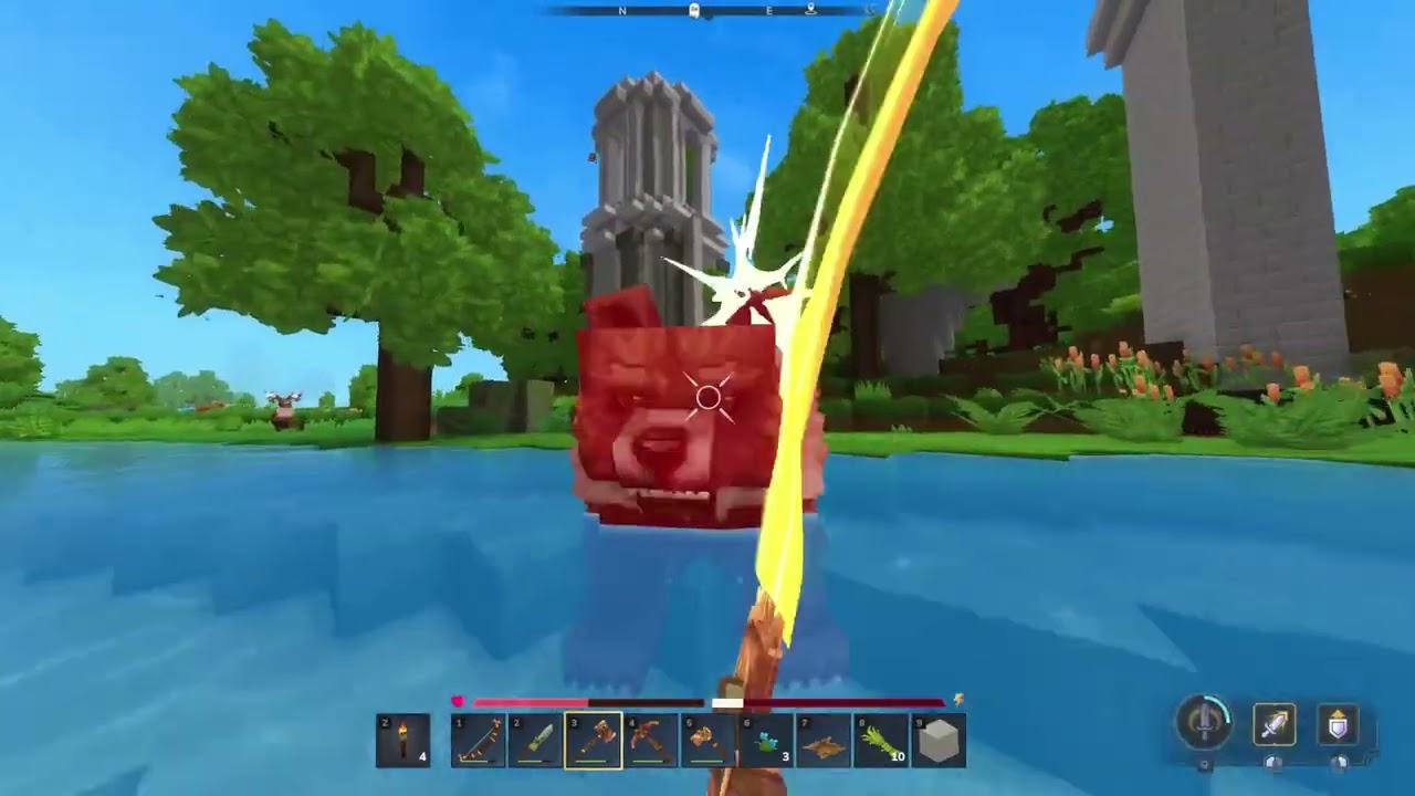 Untouchable {not) | Hytale ep2 |