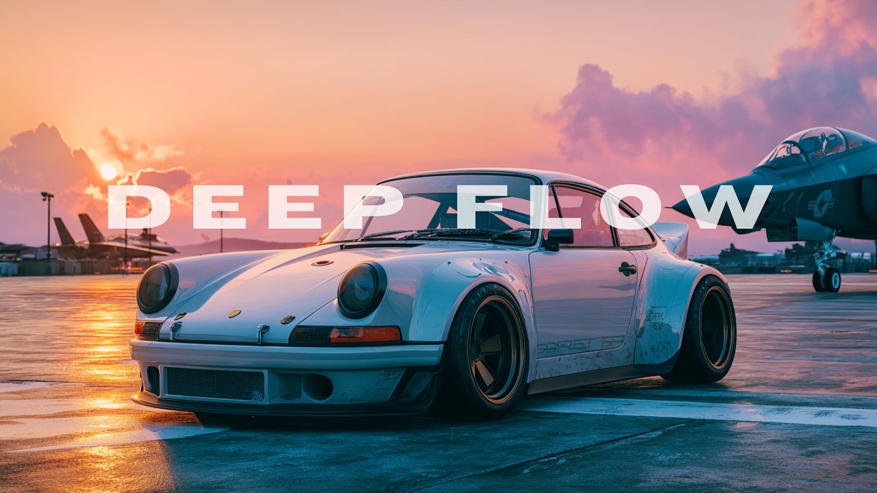 Deep Focus Music – High Performance Sub-Bass for 100% Concentration & Breakthroughs