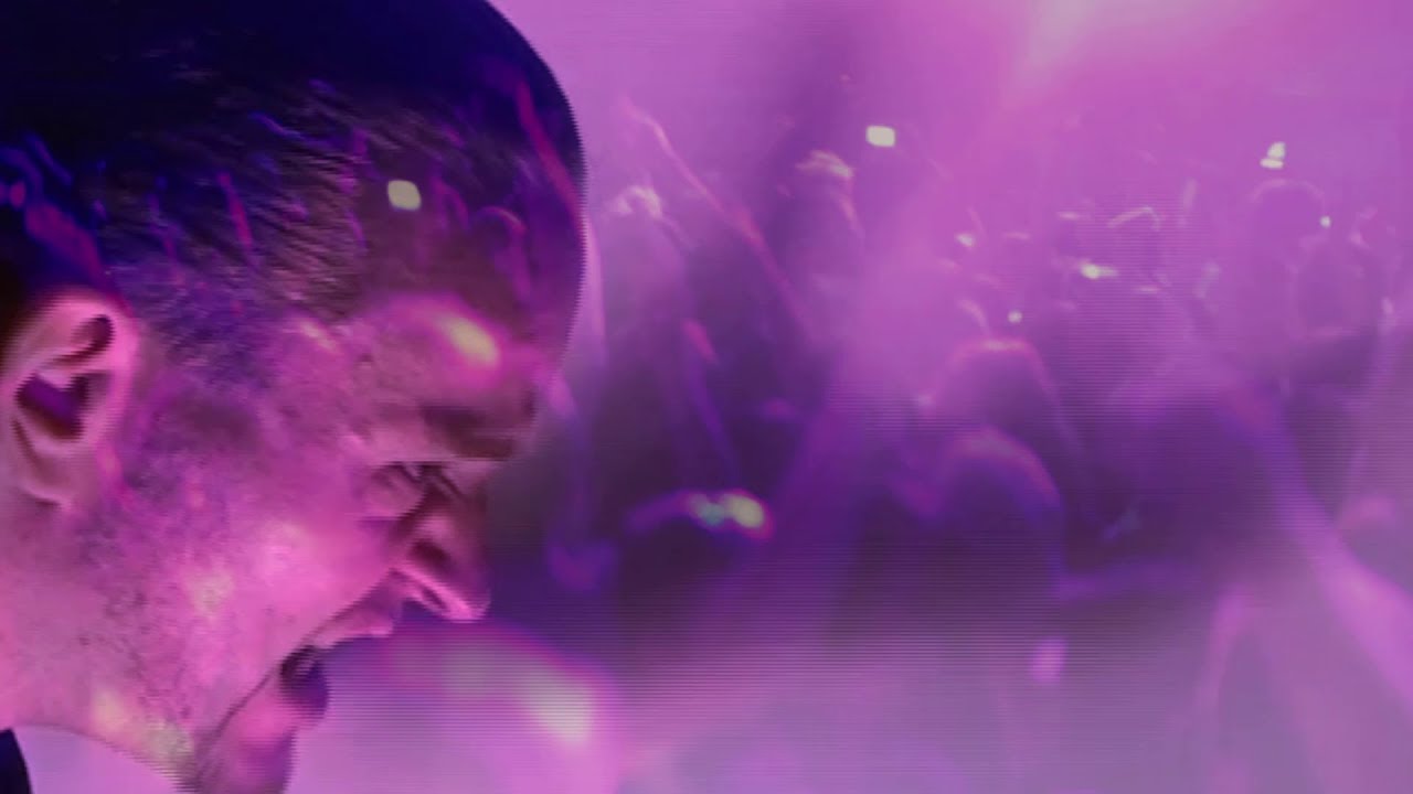 DARKRIDE  – Hammer Down feat. Dirk Verbeuren & Simone Mularoni (2019) // Official Music Video Clip