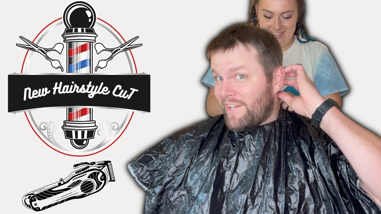 Wife Gives Me A Zero Guard Haircut