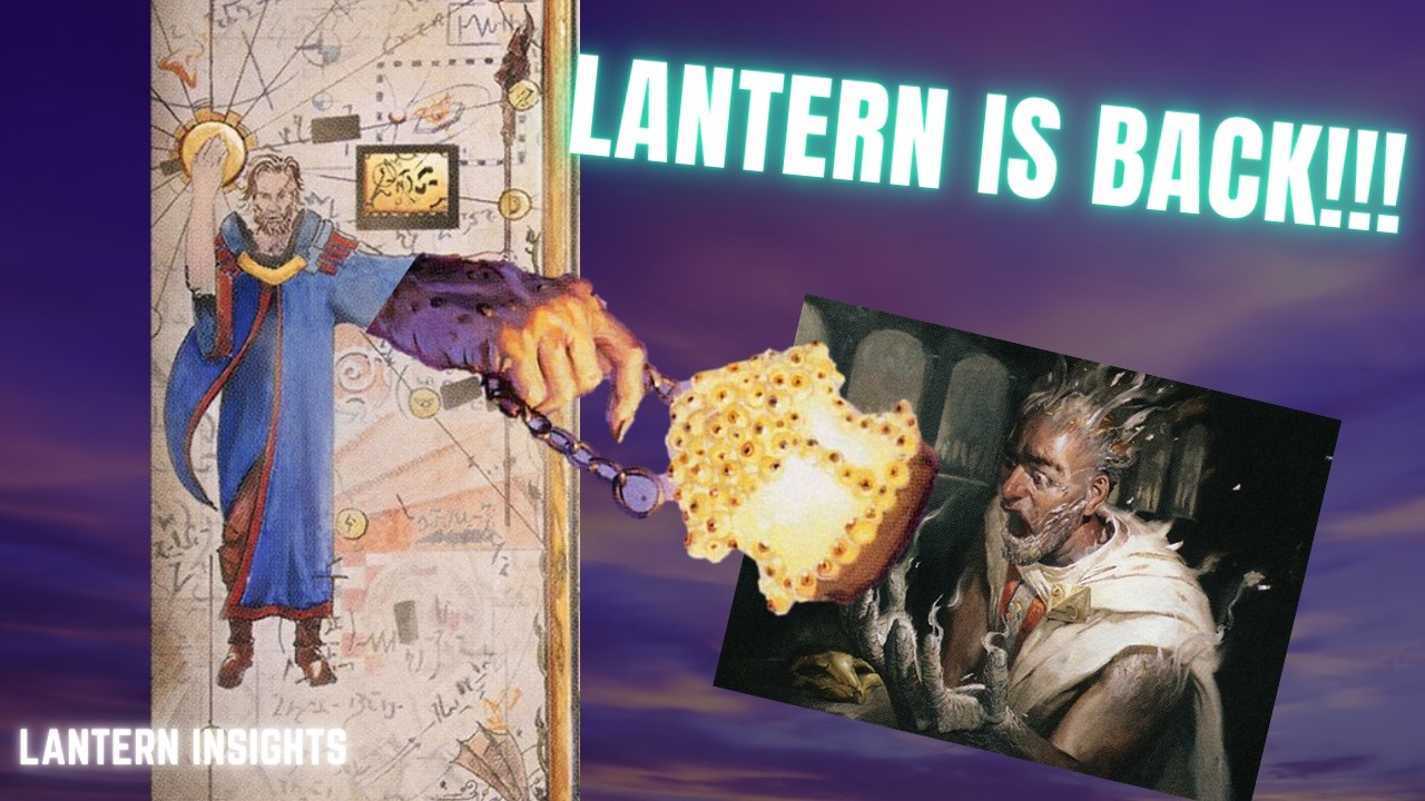 Lantern Control Returns in 2026!!! | MTGO League