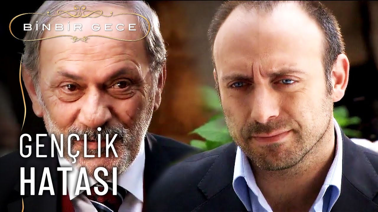 Onur, Burhan Bey'e Kızı Olduğunu Açıkladı! - Binbir Gece 63. Bölüm