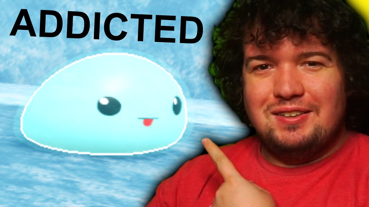 Я бросил ВСЁ ради Slime Evolution